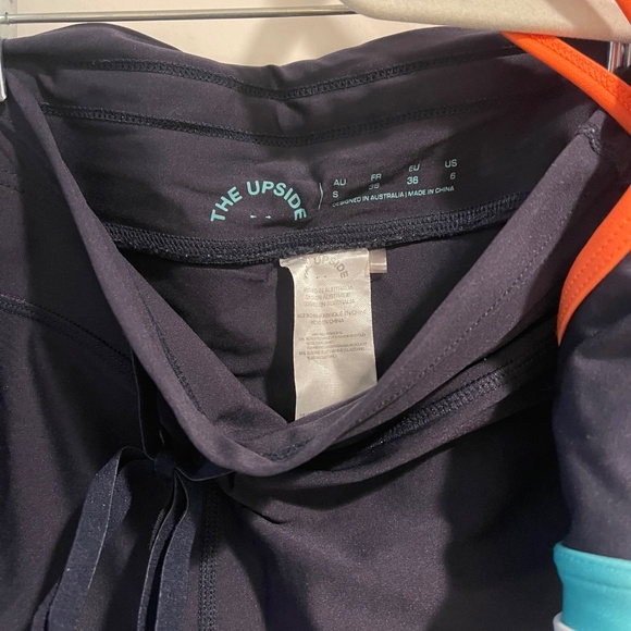 The Upside Tempo Midi Pant & Sports Bra - Picture 4 of 4